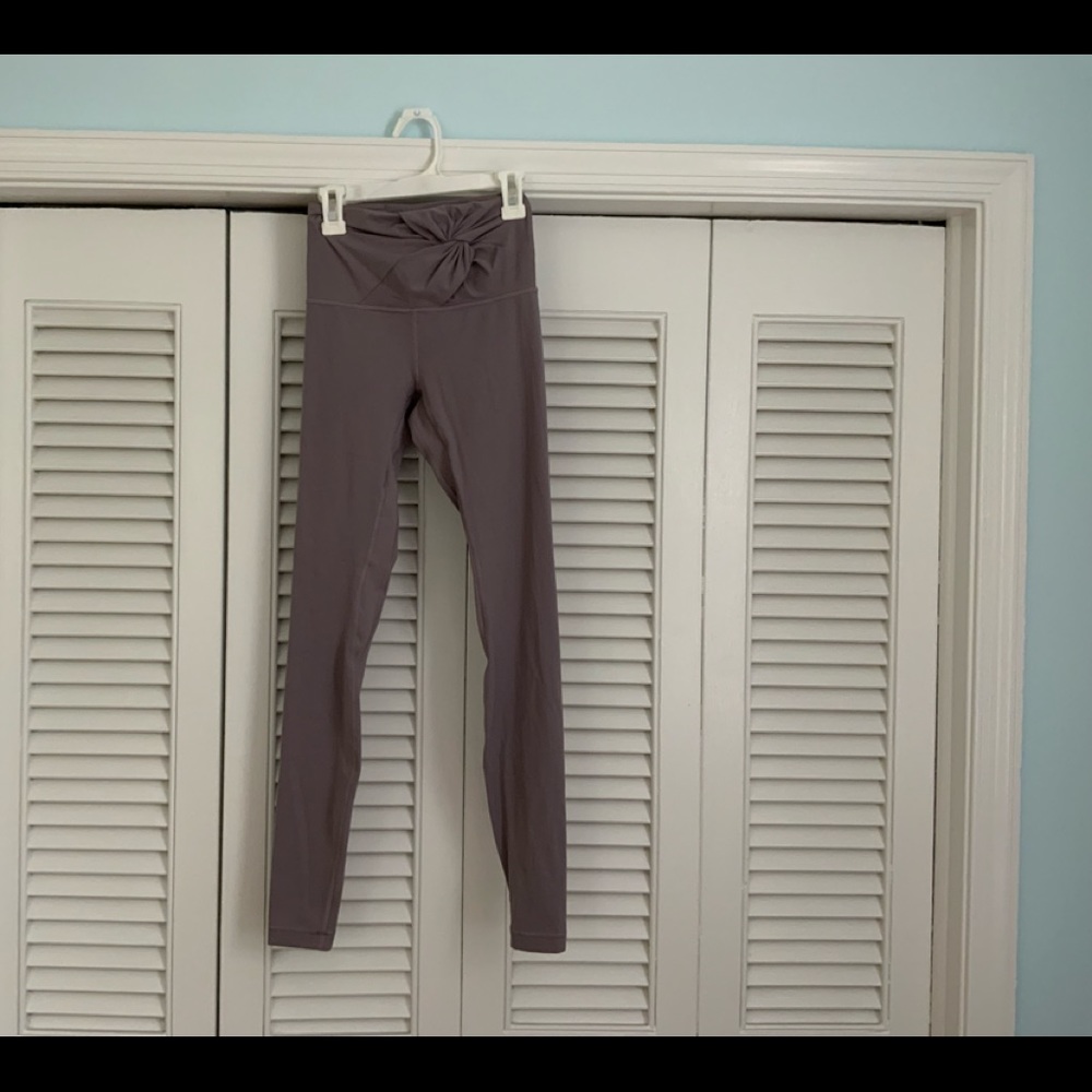 Lululemon Align leggings 28”